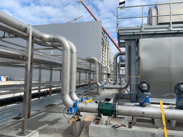 Purefab Stainless Steel Polypropylene Drainage Systems