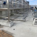 Stainless Pipework Supports
