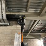 Fully Welded HDPE Rainwater Systems Off-Sets