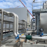 Process Stainless Steel Pipework Connection to Pumps and Valves