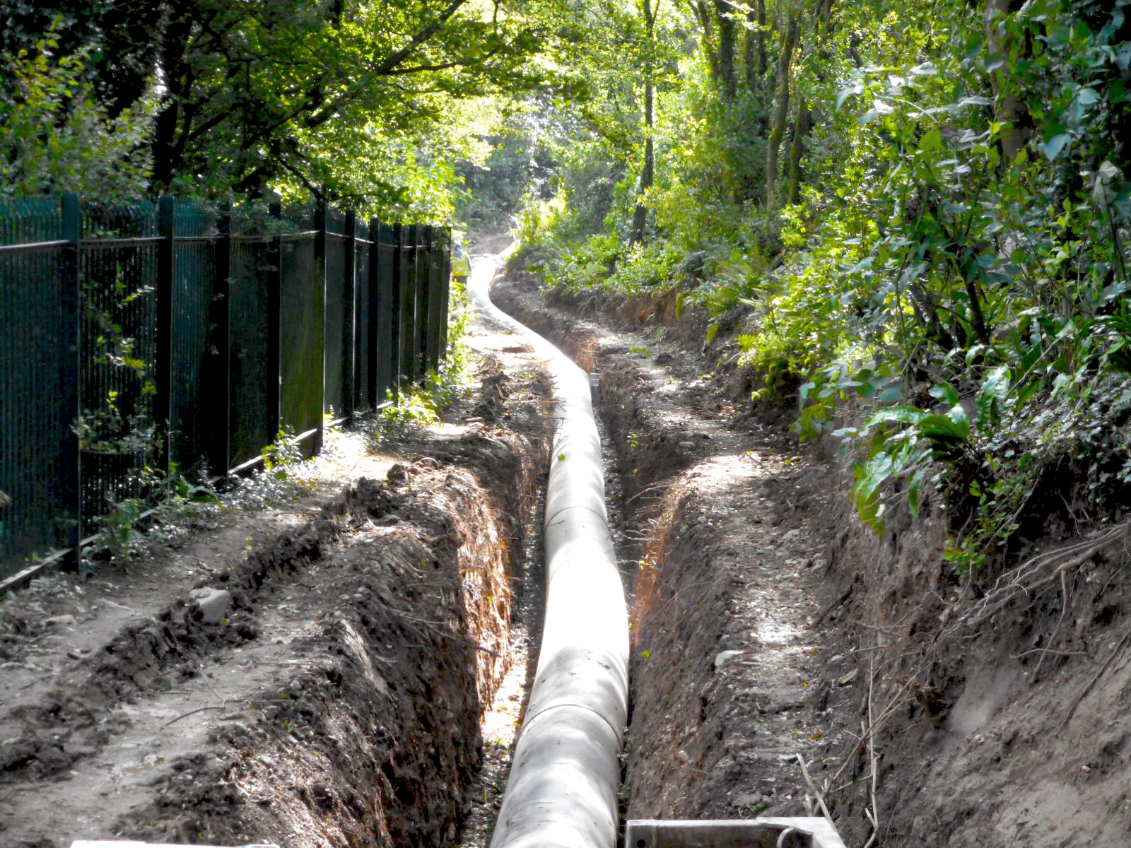 Purefab Stainless Steel Polypropylene Drainage Systems