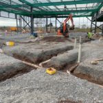 Under Ground Double Contained Polypropylene Drainage