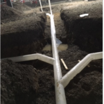 PVDF Unground Process pipe