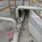 Under Ground Double Contained Polypropylene Drainage